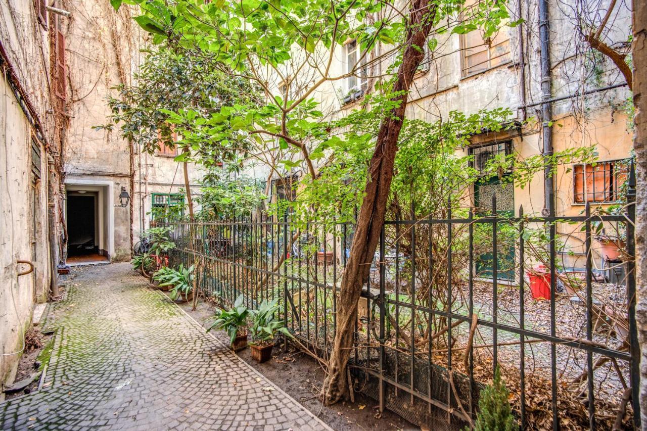 Le Case Di Andrea - Nel Cuore Di Trastevere, Rome